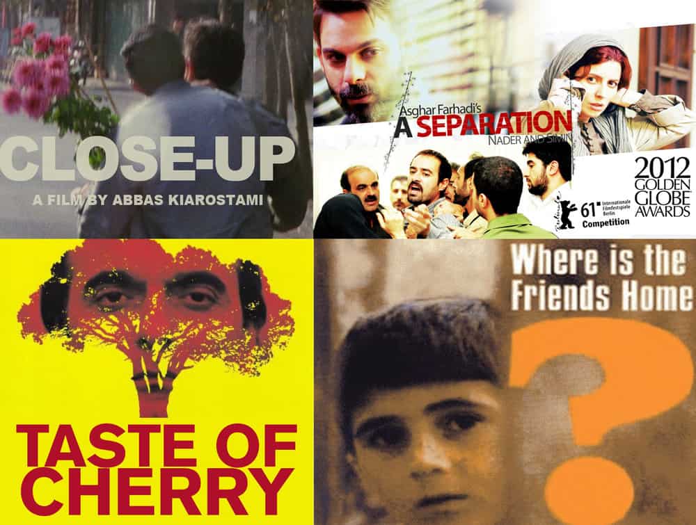 THE DILEMMA OF MIDDLE EASTERN CINEMA