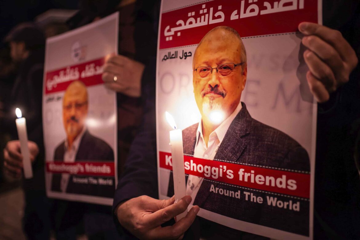 JAMAL KHASHOGGI MURDER: SAUDI-US RELATION RECALIBRATION