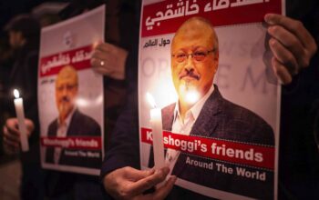 Jamal Khashoggi