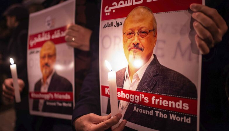 Jamal Khashoggi
