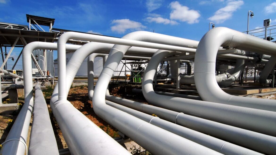 ONE NATION ONE GRID GAS PROJECT