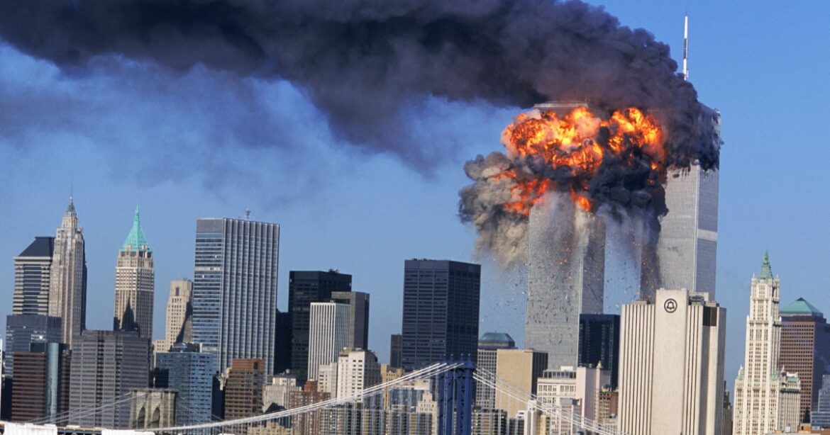 9/11 ATTACK: THE RIFT THAT DEFINES THE EAST AND THE WEST