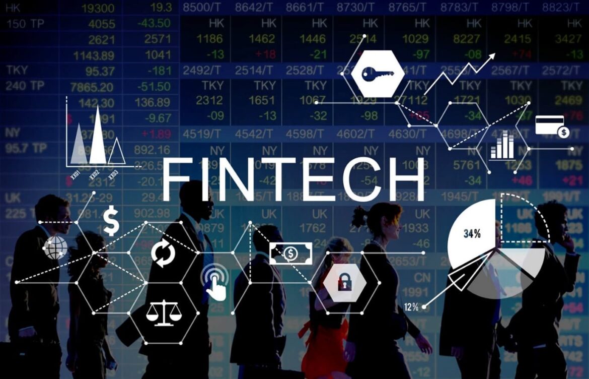 FINTECH: WHEN TECH MEETS FINANCE